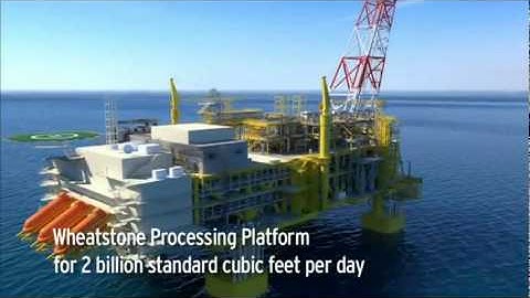 Wheatstone LNG Project