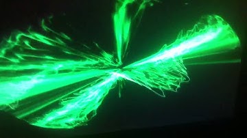 iTunes visualizer