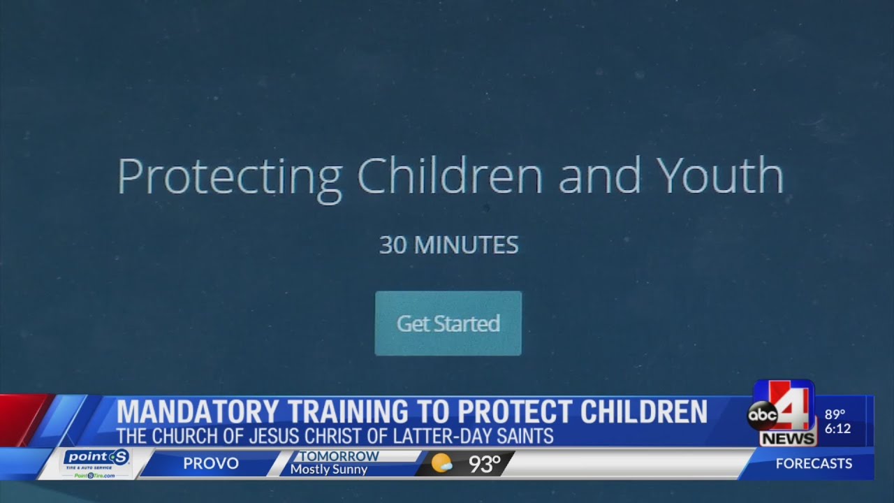 Latter-day Saint church releases protection training for leaders of the faith