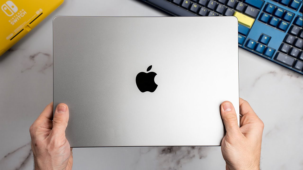 YOU Should Buy the M1 MacBook Pro 14 in 2023, And Here's Why! - YouTube