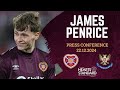 James Penrice on Hearts 2-1 St Johnstone: First goal, VAR and why he might chop off his arms