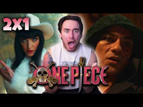 I can’t believe they did this… ONE PIECE LIVE ACTION - Season 2: Ep 1 (REACTION)