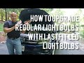 VW/Volkswagen Tiguan Low Beam LASFIT HID Unboxing, Review and How to Install Upgrade Instructions