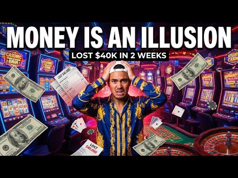 I Spent 40k in 2 Weeks to Find Myself and I Still Feel Nothing……