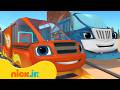 Blaze i mega maszyny | Zagraj w „Widzę coś!” z Blaze i Mega Maszynami! | 2 godziny zabawy| Nick Jr.