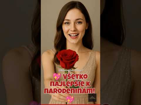 🌹Všetko najlepšie k narodeninám!🌹 #slovakia #narodeniny #happybirthday #celebration #lykke