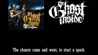 The Ghost Inside - Shiner with lyrics