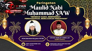 Ki Jaka Petir Live !! Maulid Nabi Muhammad SAW RT 36 Bukit Tiara Cikupa