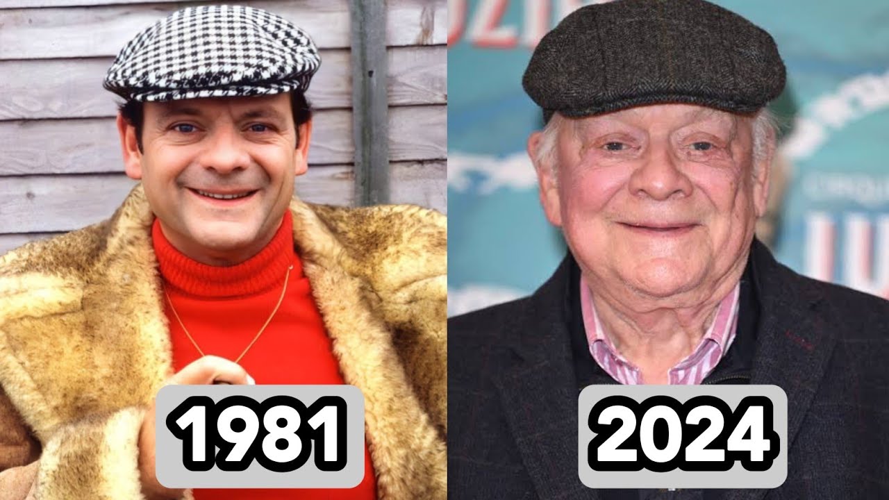 Only Fools and Horses (1981) Cast: THEN and NOW 2024, After 43 Year