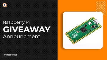 Raspberry Pi GIVEAWAY! | 6 Winners, 6 Raspberry Pi