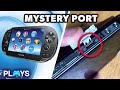 25 Things You DIDN'T Know About the PS Vita