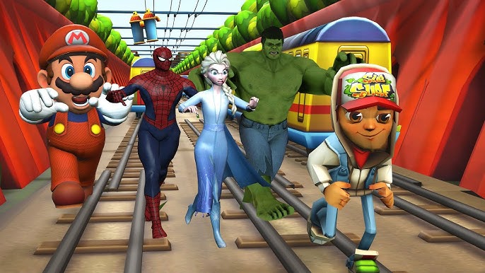 Subway Surfers - Apps on Google Play