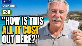 I Retired to Esperance on My Social Security Check, But Here's What I DIDN'T Expect