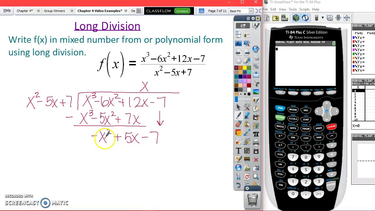 long division 1 youtube long form division
