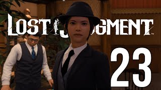 BLACKJACK IS BACK!! - Lost Judgment - Part 23