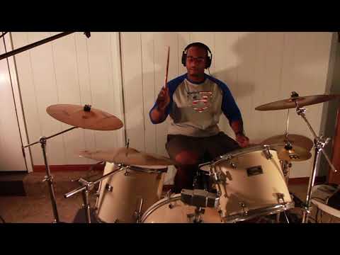 Low Down Rolling Stone (Gary Clark Jr.) Drum Cover