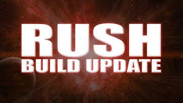 NoLimits 2 "Rush" Build Update