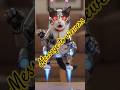 Blacky With Robot Eyes #trend #viral #shorts