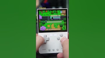 Trimui Brick Game Experience | ToRetro #trimui #trimuibrick #retrogaming #toretro