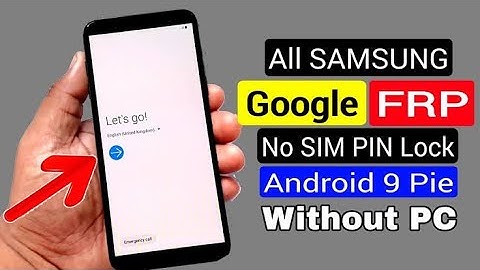 Samsung J6/J6+ Bypass Google Account Lock/Frp Unlock 2020 ANDROID 10 New Method 1000% Tested