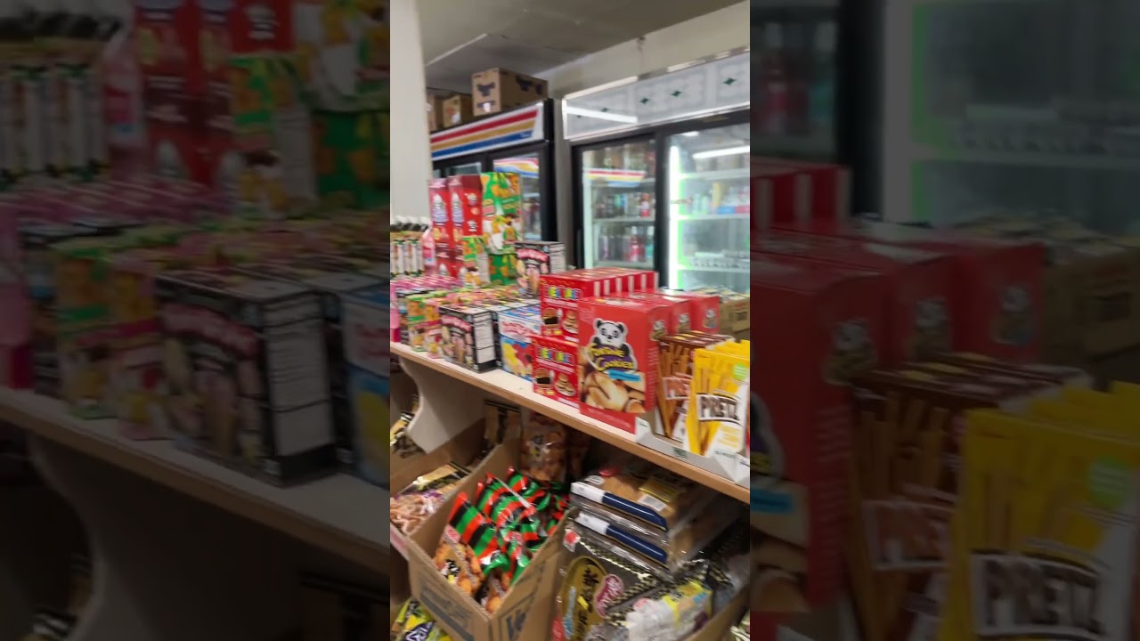 Solo Sundays to Tokyo mart for some ramen needs 🍜