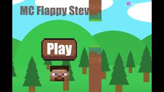 MC Flappy Steve screenshot 5