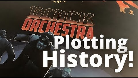 Black Orchestra Solo: Let