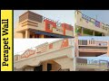 parapet wall design/parapet wall design images/modern parapet wall design/Parapet design photo