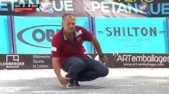 Masters de Pétanque 2016 - Oloron-Sainte-Marie - 1ère demi finale