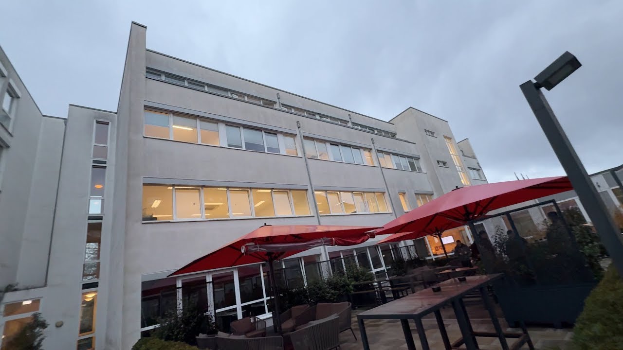 Johanniter Gästehaus (inn) at Münster (North Rhine-Westphalia 🇩🇪) - Hotel Check by GoogleBoergsen