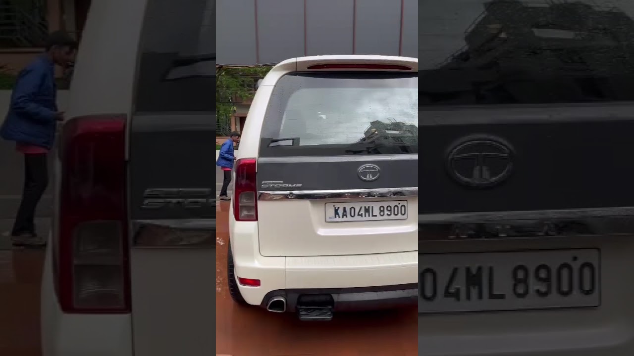 Tata Safari LX||used cars in Bangalore|| second hand cars #tatasafari