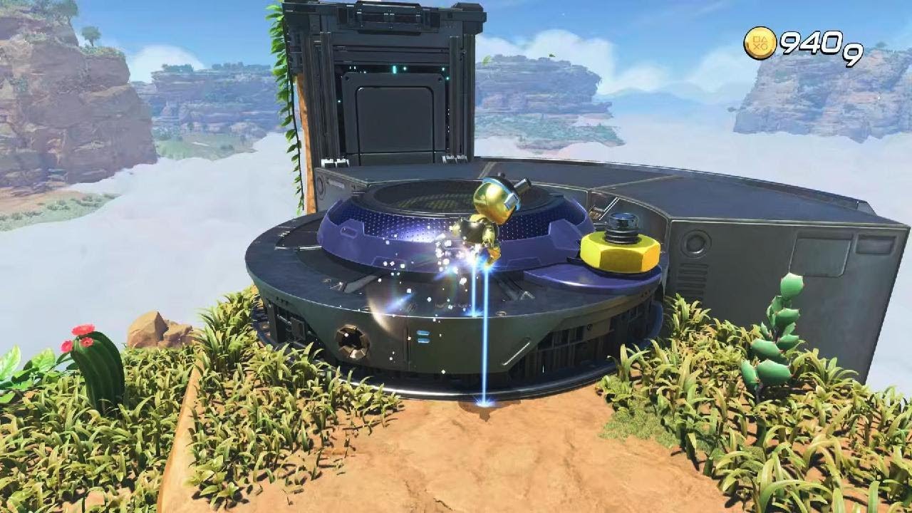 ASTRO BOT_ Bird boss - YouTube