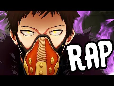 OVERHAUL RAP | "Shots" | RUSTAGE ft. Fabvl [MHA]