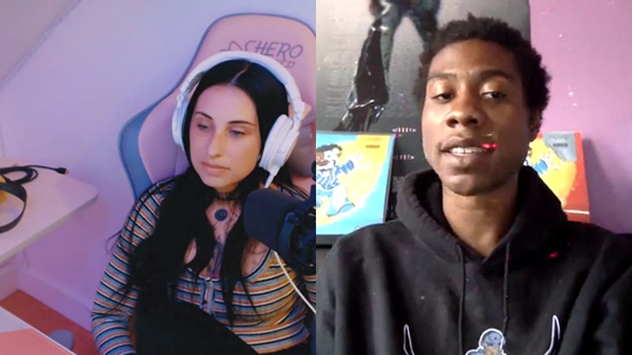 Cyborg Orrin - Welcome to the Matrix "Kreayshawn" (Ep 8)