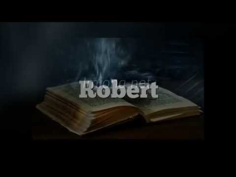 Wideo: Znaczenie Imienia Robert (Robbie)