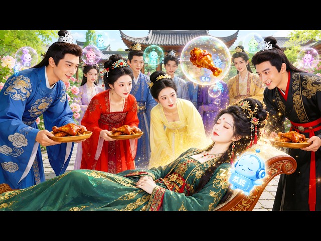 【全集】皇后被穿越女骗到家破人亡，惨死后重生归来！谁想到竟能看见所有穿越者的系统内容！这一世她虐渣打脸，追回帝王反向开挂！|#短剧 #cdrama #chinesedrama #虐渣 #女主