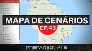 Meus Cenários no Prepar3D v4