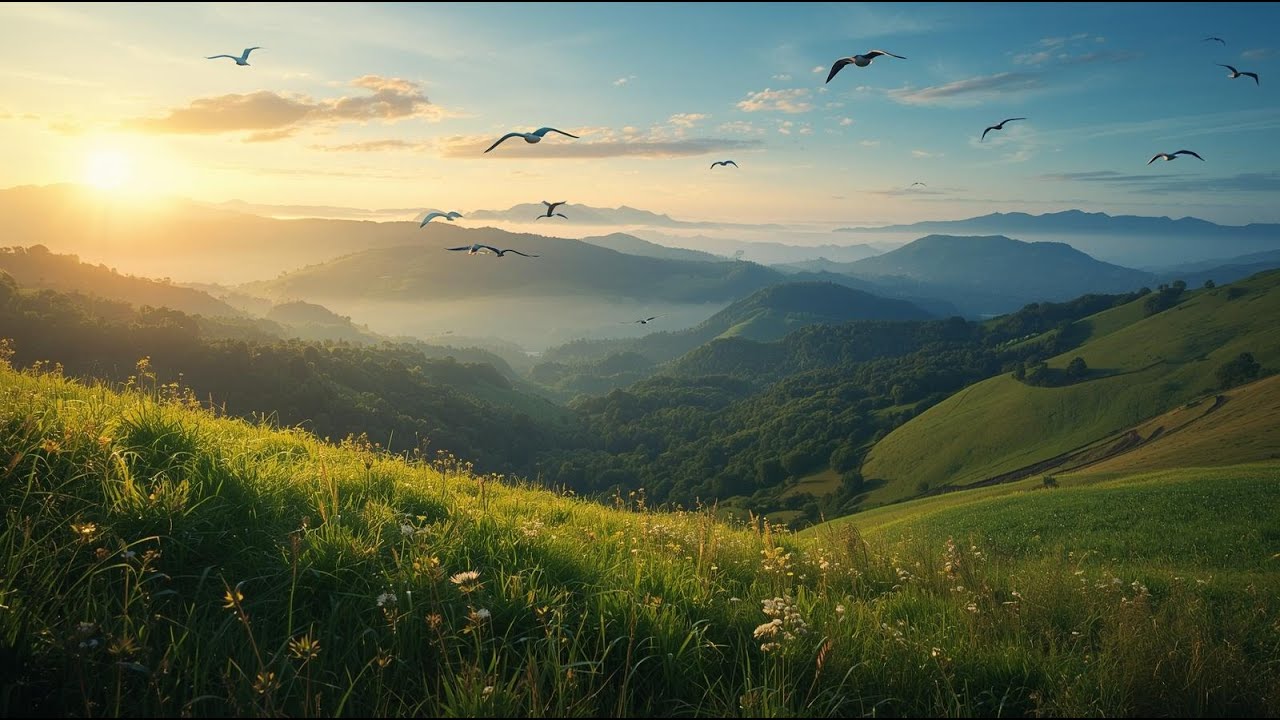 Perfect World” – Pop Nature Song