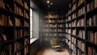 The Strangest Home Libraries: Rotating Bookcases and Hidden Tunnels