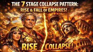 The 7 Hidden Stages of Collapse: Why Every Empire Thinks It's Different
