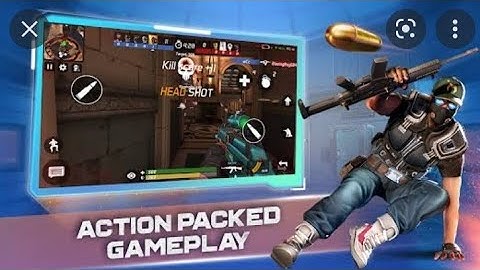 Maskgun Multiplayer FPS-Free Shooting Game Android Gameplay/3/L K Gaming