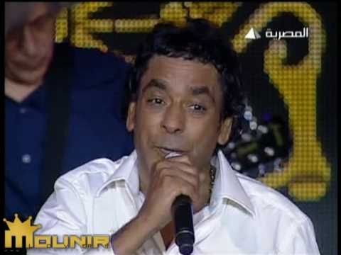 محمد منير مدد احتفلات القوات الجويه 2010