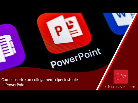 Video: Come modificare il piè di pagina su una presentazione di PowerPoint su iPhone o iPad