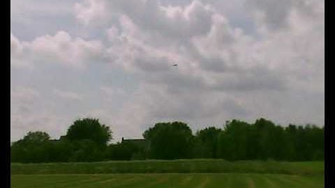 SuperCub LP Aileron mod