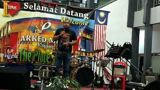 Keluhan Perantau-Jamal Abdillah (Cover By Sham)