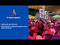 ARRAIÁ DO POVO REÚNE CULTURA, FORRÓ E TRADIÇÃO AS RAIZES NORDESTINAS