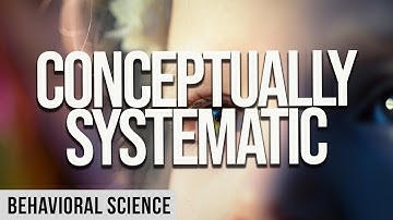 Conceptually Systematic | The 7 Dimensions of ABA