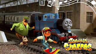 Subway Surfers Theme - Music In The Style Of TTTE