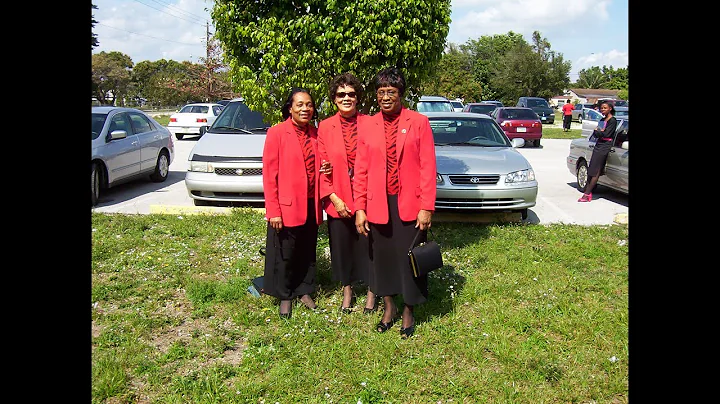 Gospel Melodians: On The Cross
