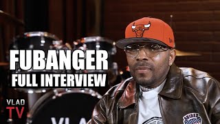 9 Trey Gangster Blood Fubanger, Shooter in Tekashi \& Casanova Beef (Full Interview)